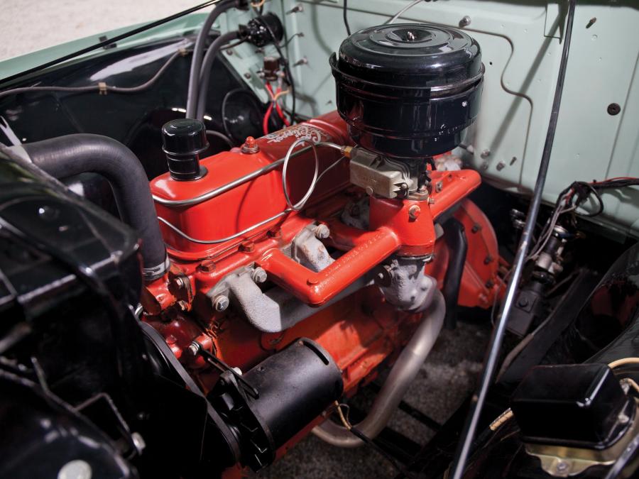  Ford F-100 Pickup 1954 года  (фото 6 из 9)